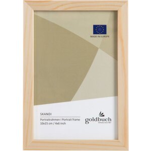 Goldbuch Деревянная фоторамка Skandi от 10x15 см до 30x40 см