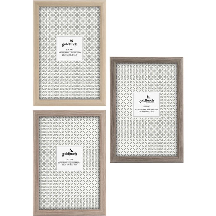 Фоторамка Toscana от 10x15 см до 20x30 см