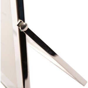 Goldbuch Fotorahmen Loft 5x8 cm bis 15x20 cm silber