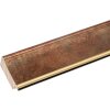 Deknudt S46EA3 Holzrahmen braun Goldkante 10x15 cm bis 40x60 cm