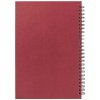 Panodia Spiralalbum Manille 34x25 cm rot