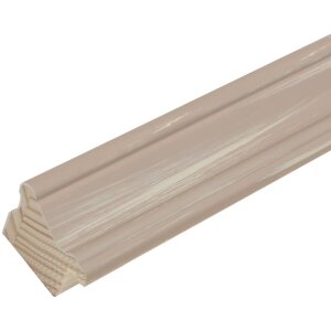 Deknudt S46LF3 Bilderrahmen beige gemalt rustikal Holz...