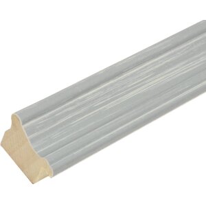 Deknudt S46LF7 Bilderrahmen grau gemalt rustikal bis...