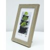 Deknudt S46MF8 Grüner Holzrahmen verwitterte Verarbeitung 9x13 cm bis 30x45 cm