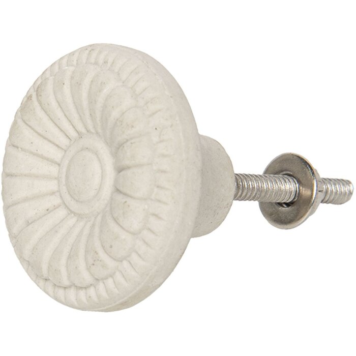 Дверная ручка Ø 4 см - Clayre & Eef 64167