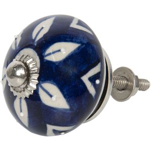 Дверная ручка Ø 4 см - Clayre & Eef 64163