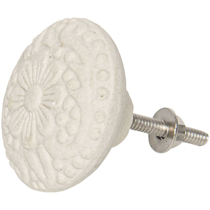 Дверная ручка Ø 5 см - Clayre & Eef 64169