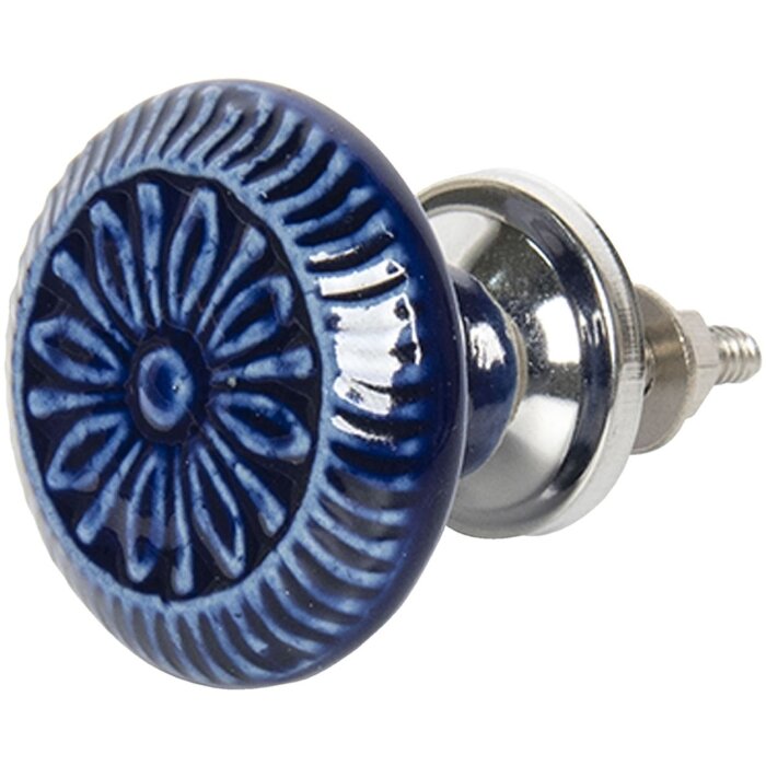 Дверная ручка Ø 4 см - Clayre & Eef 64173