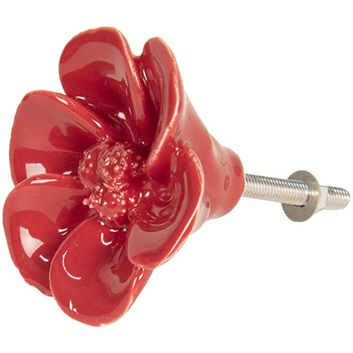 Дверная ручка Ø 4 см - Clayre & Eef 64278