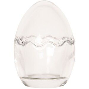 Clayre & Eef 6GL2499 Банка для хранения Ø 6x9...