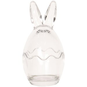 Clayre & Eef 6GL2507 Банка для хранения Ø 6x12...