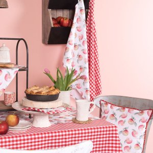 Кухонное полотенце 50x70 см - Clayre & Eef APY42-1
