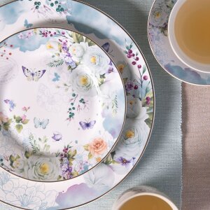 Маленькая тарелка Ø 19x2 см - BUTDP