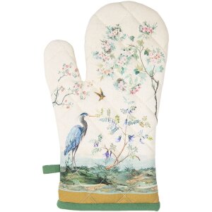 Рукавица для духовки Clayre & Eef BIP44 18x30 см