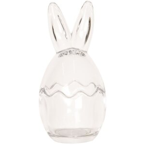 Clayre & Eef 6GL2504 Банка для хранения Ø 8x17...