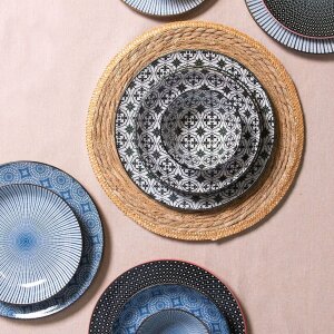 Большая тарелка Ø 26 см - 6CEFP0047