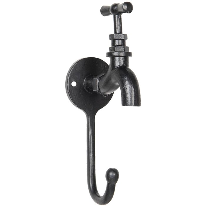 Настенный крючок 5x9x19 см - Clayre & Eef 6Y3323