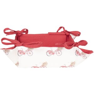 Корзина для хлеба 35x35x8 см - RBC47