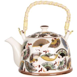 Заварочный чайник 18x14x12 см - 0,8 л - 6CETE0065