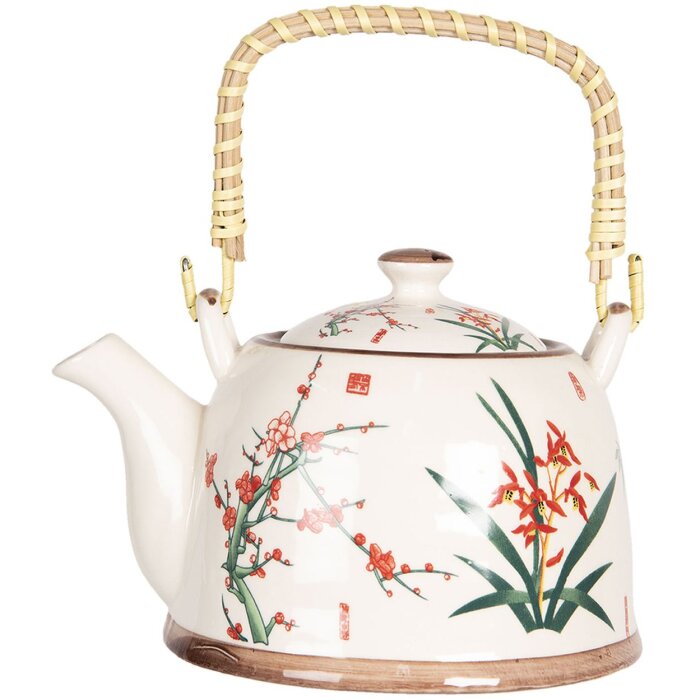 Заварочный чайник 18x14x12 см - 0,8 л - 6CETE0074