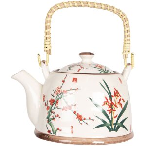 Заварочный чайник 18x14x12 см - 0,8 л - 6CETE0074