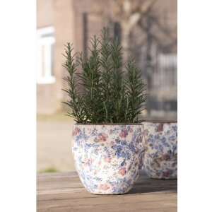 Clayre & Eef 6CE1031M Цветочный горшок 18x17 см...