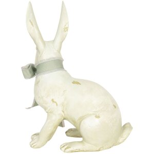 Украшение кролик сидит 20x11x28 см