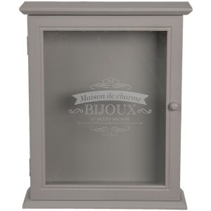 Ящик для ключей 22x7x27 см - 6H1830