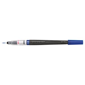 Aquarell Pinselstift COLOR in blau