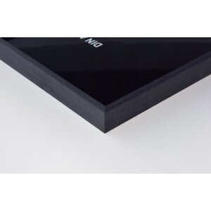 Алюминиевая фоторамка Nielsen Альфа 24x30 см серая