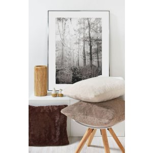 Алюминиевая фоторамка Nielsen Альфа 50x60 см матовый янтарь