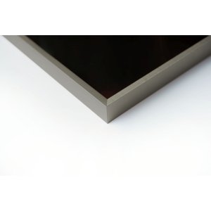 Nielsen алюминиевая фоторамка Alpha 60x60 см матовая нержавеющая сталь