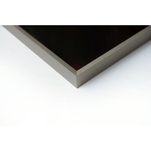 Nielsen алюминиевая фоторамка Alpha 60x80 см матовая нержавеющая сталь