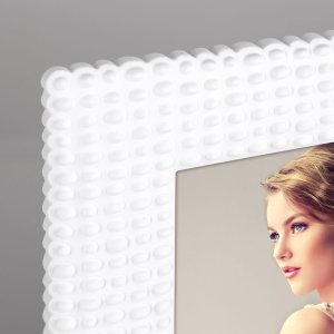 ZEP Liegi Fotorahmen 10x15 cm weiß