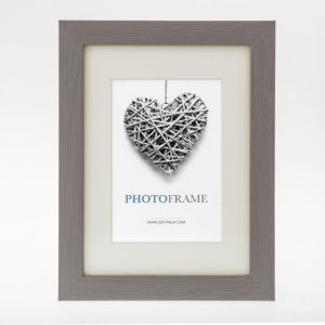 Деревянная рамка Regent 18x24 см тауп