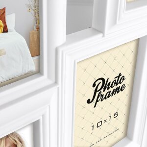 Фотогалерея Tolosa 8 фотографий 10x15 см белая