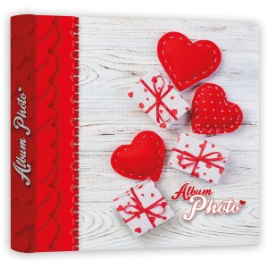 ZEP Фотоальбом Afrodite 32x32 см 40 белых страниц