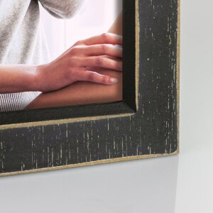 ZEP Cervia Fotorahmen 10x15 cm bis 15x20 cm Holzoptik zum Stellen und Hängen