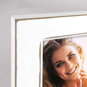 ZEP Cervia Fotorahmen 10x15 cm bis 15x20 cm Holzoptik zum Stellen und Hängen