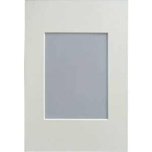 Галерея passe-partout 24x30 см крем для 18x24 см