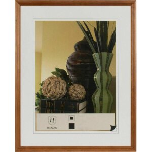 Деревянная рамка Henzo Artos 40x60 см темно-коричневая