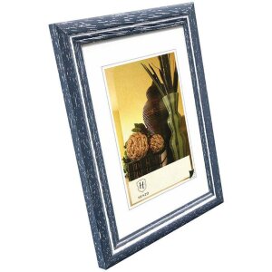 Деревянная рамка Henzo Artos 40x60 см синяя