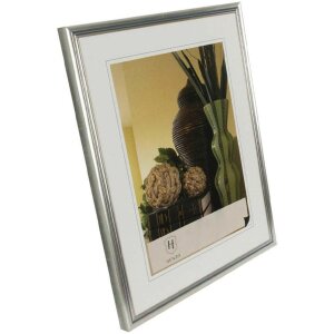 Деревянная рамка Henzo Artos 40x60 см серебристая