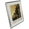 Деревянная рамка Henzo Artos 40x60 см серебристая