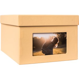 HNFD XL фотобокс Кандра 700 фотографий 15х20 см дыня