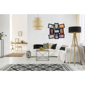 Фотогалерея Henzo Фотогалерея Daisy 9 фото 10x15 см черный