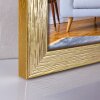 ZEP Holzrahmen Lienz Gold oder Silber 10x15 bis 30x45 cm Blockprofil