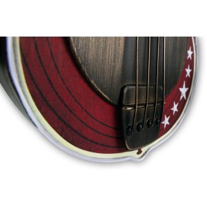 Жестяная табличка HENDRIX 22x70,5x5,5 см