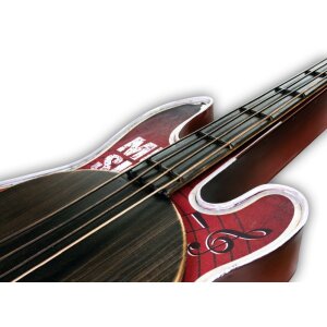 Жестяная табличка HENDRIX 22x70,5x5,5 см