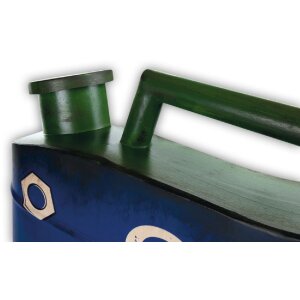 Металлическая табличка GASOLINE 3 33x45x5,5 см